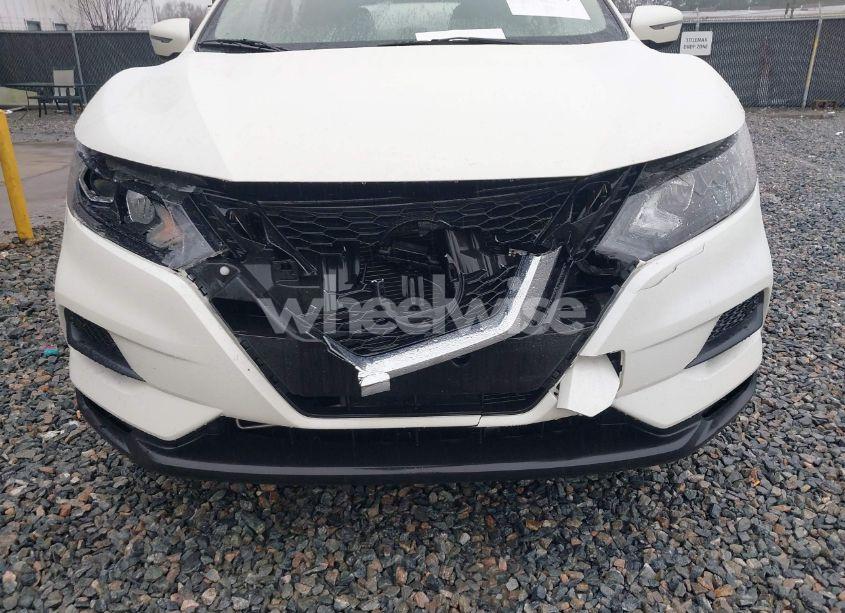 Photo 6 of 2021 Nissan Rogue SPORT SV FWD XTRONIC CVT (VIN JN1BJ1BV2MW318714)