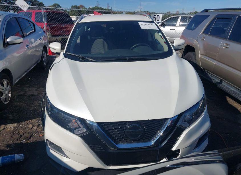 Photo 12 of 2021 Nissan Rogue SPORT SV FWD XTRONIC CVT (VIN JN1BJ1BV2MW571905)