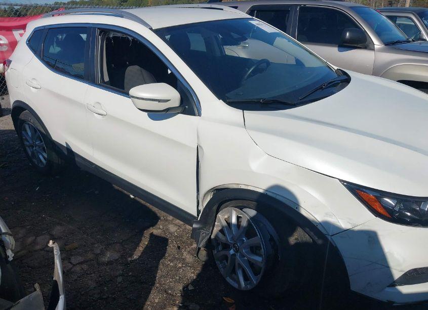 Photo 13 of 2021 Nissan Rogue SPORT SV FWD XTRONIC CVT (VIN JN1BJ1BV2MW571905)