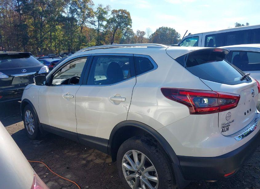 Photo 14 of 2021 Nissan Rogue SPORT SV FWD XTRONIC CVT (VIN JN1BJ1BV2MW571905)
