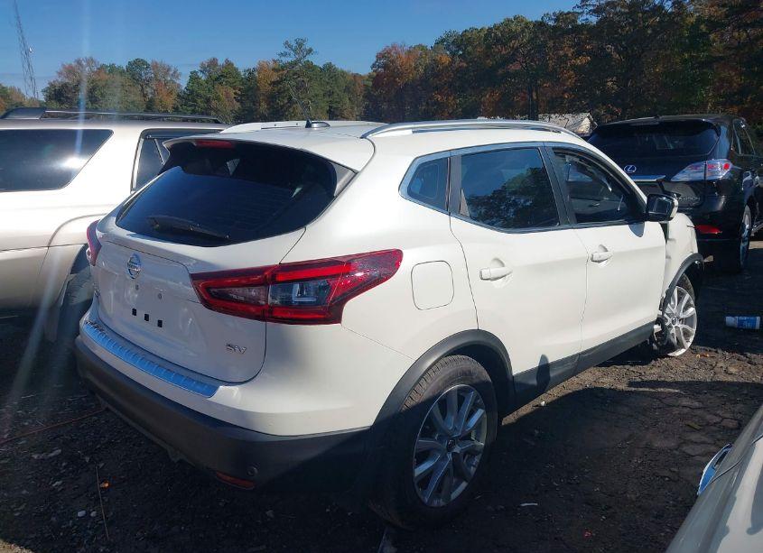 Photo 4 of 2021 Nissan Rogue SPORT SV FWD XTRONIC CVT (VIN JN1BJ1BV2MW571905)
