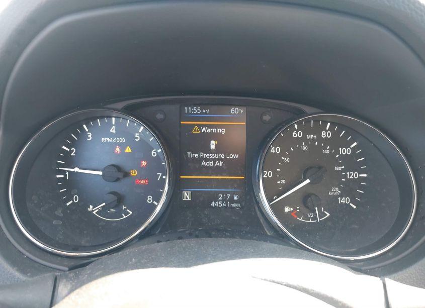 Photo 7 of 2021 Nissan Rogue SPORT SV FWD XTRONIC CVT (VIN JN1BJ1BV2MW571905)