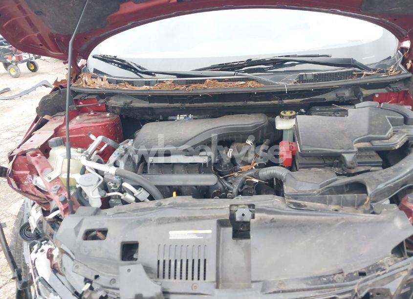 Photo 10 of 2021 Nissan Rogue SPORT SV FWD XTRONIC CVT (VIN JN1BJ1BV4MW312218)