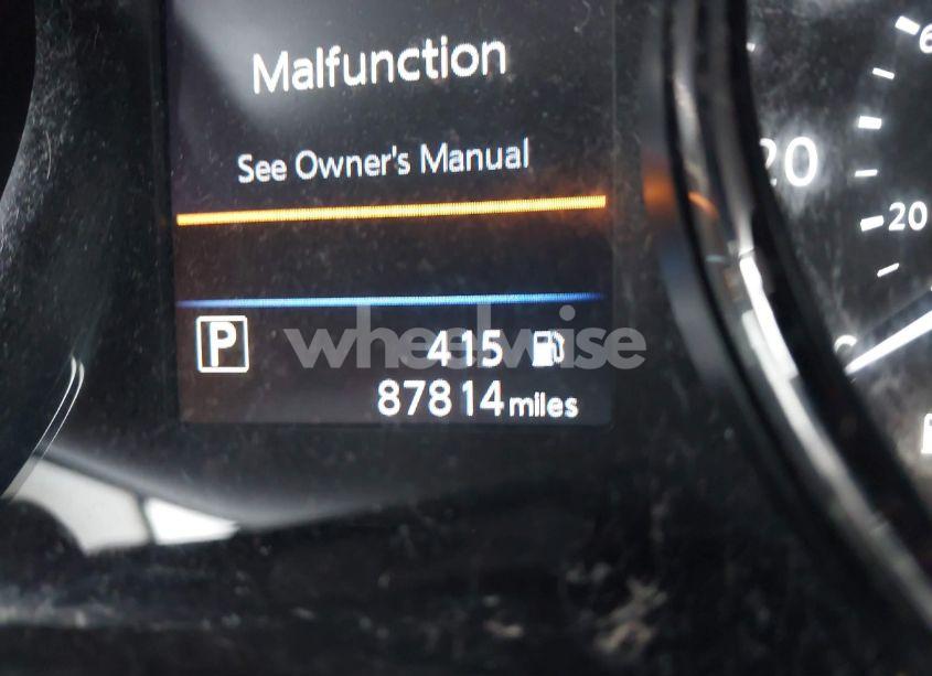 Photo 16 of 2021 Nissan Rogue SPORT SV FWD XTRONIC CVT (VIN JN1BJ1BV4MW312218)