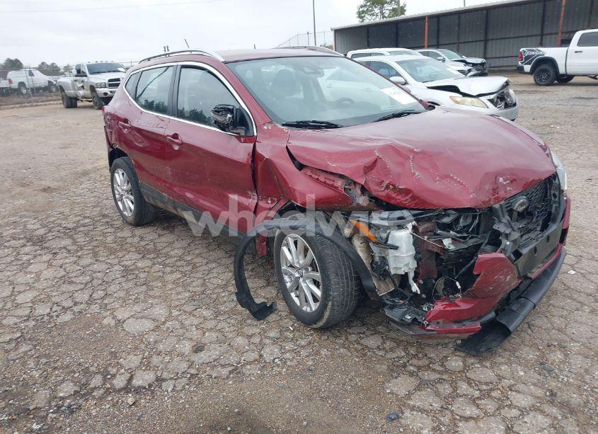 Photo 18 of 2021 Nissan Rogue SPORT SV FWD XTRONIC CVT (VIN JN1BJ1BV4MW312218)