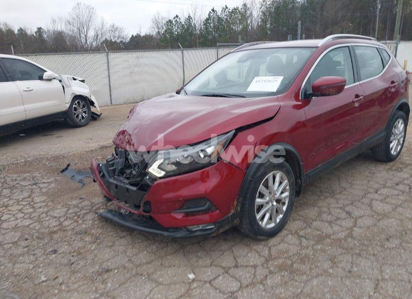 Photo 19 of 2021 Nissan Rogue SPORT SV FWD XTRONIC CVT (VIN JN1BJ1BV4MW312218)
