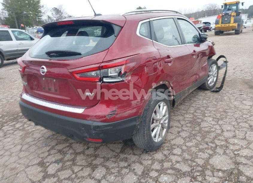 Photo 20 of 2021 Nissan Rogue SPORT SV FWD XTRONIC CVT (VIN JN1BJ1BV4MW312218)