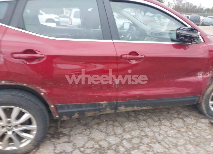 Photo 21 of 2021 Nissan Rogue SPORT SV FWD XTRONIC CVT (VIN JN1BJ1BV4MW312218)