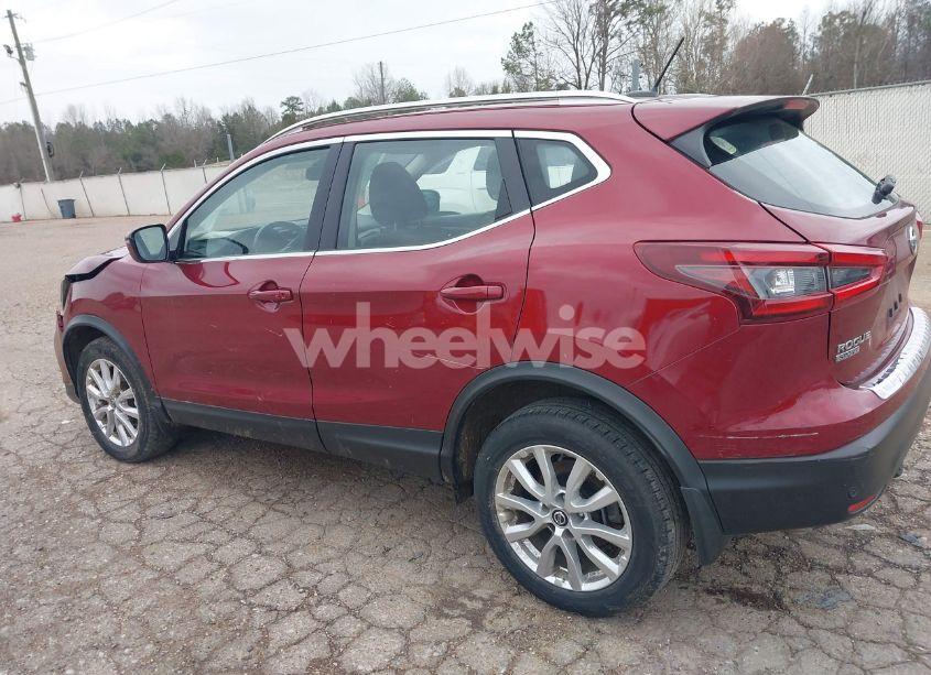 Photo 22 of 2021 Nissan Rogue SPORT SV FWD XTRONIC CVT (VIN JN1BJ1BV4MW312218)