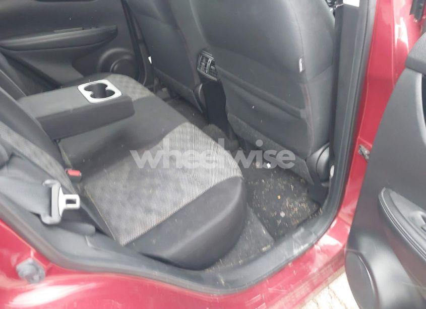 Photo 8 of 2021 Nissan Rogue SPORT SV FWD XTRONIC CVT (VIN JN1BJ1BV4MW312218)