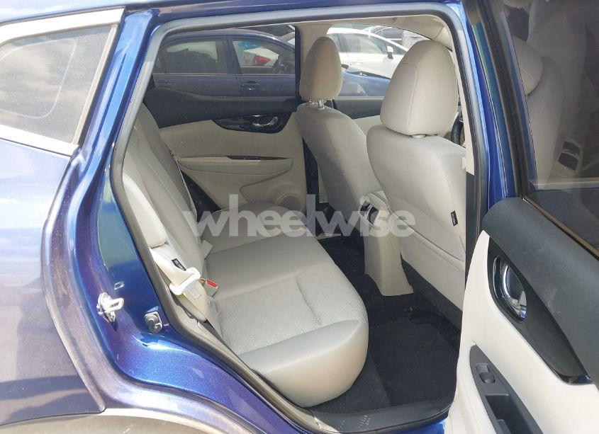 Photo 8 of 2021 Nissan Rogue SPORT SV FWD XTRONIC CVT (VIN JN1BJ1BV4MW322456)