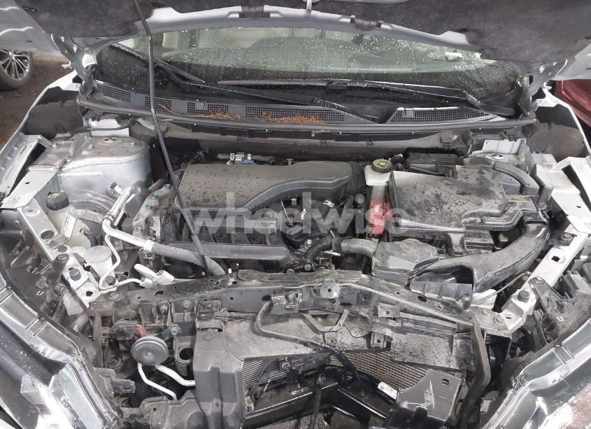 Photo 10 of 2021 Nissan Rogue SPORT SV FWD XTRONIC CVT (VIN JN1BJ1BV4MW566429)