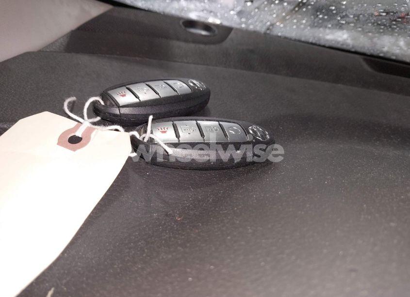 Photo 11 of 2021 Nissan Rogue SPORT SV FWD XTRONIC CVT (VIN JN1BJ1BV4MW566429)