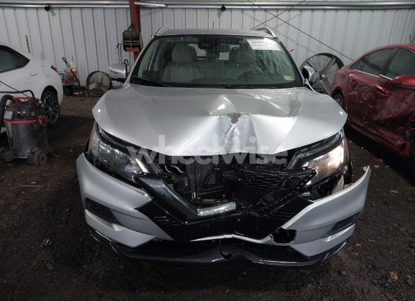 Photo 12 of 2021 Nissan Rogue SPORT SV FWD XTRONIC CVT (VIN JN1BJ1BV4MW566429)