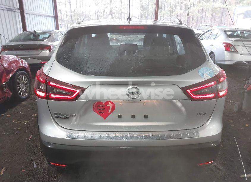 Photo 16 of 2021 Nissan Rogue SPORT SV FWD XTRONIC CVT (VIN JN1BJ1BV4MW566429)