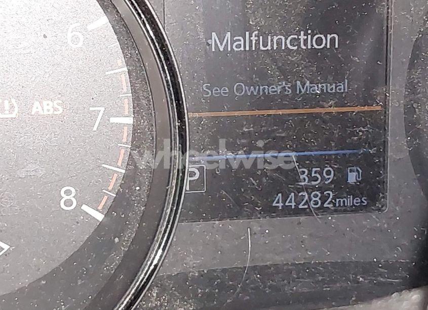 Photo 7 of 2021 Nissan Rogue SPORT SV FWD XTRONIC CVT (VIN JN1BJ1BV4MW566429)