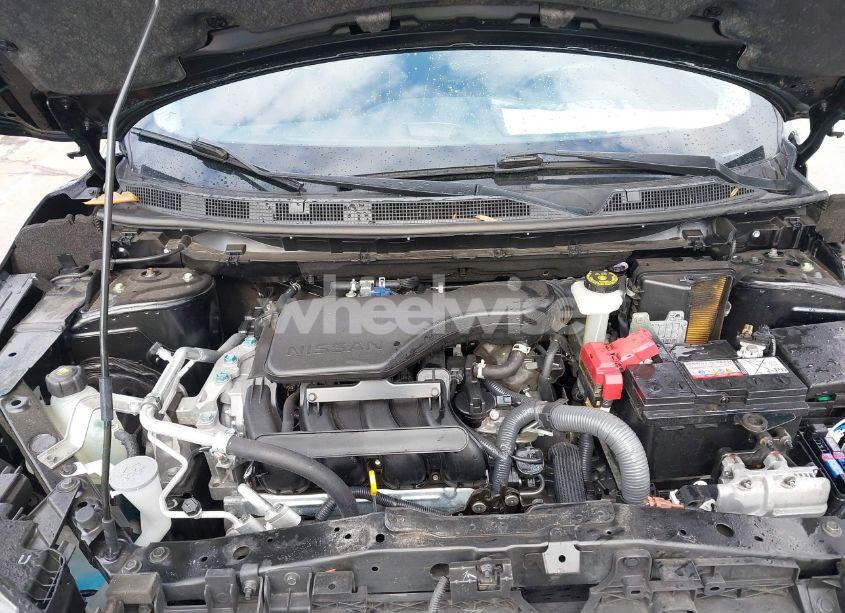 Photo 10 of 2022 Nissan Rogue SPORT SV FWD XTRONIC CVT (VIN JN1BJ1BV4NW582471)