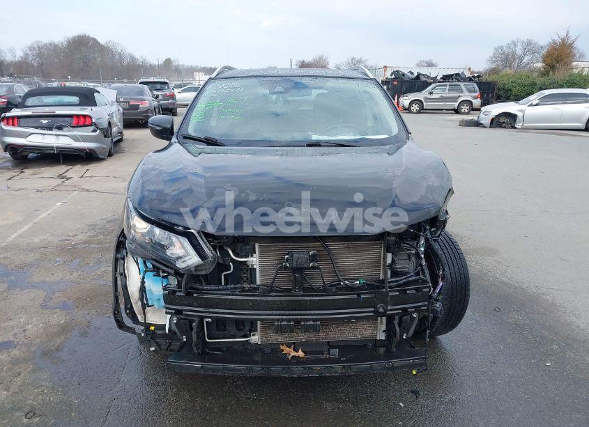 Photo 13 of 2022 Nissan Rogue SPORT SV FWD XTRONIC CVT (VIN JN1BJ1BV4NW582471)