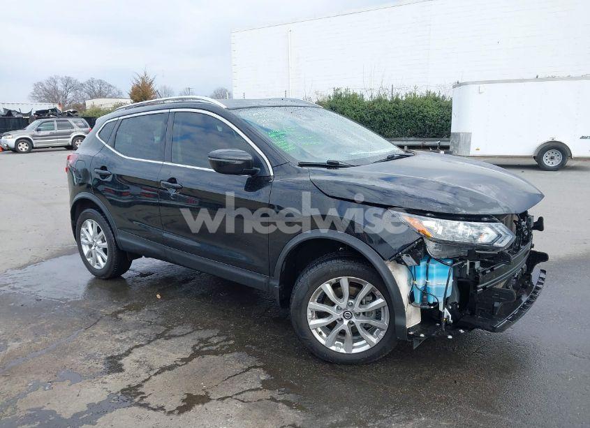 Photo 14 of 2022 Nissan Rogue SPORT SV FWD XTRONIC CVT (VIN JN1BJ1BV4NW582471)