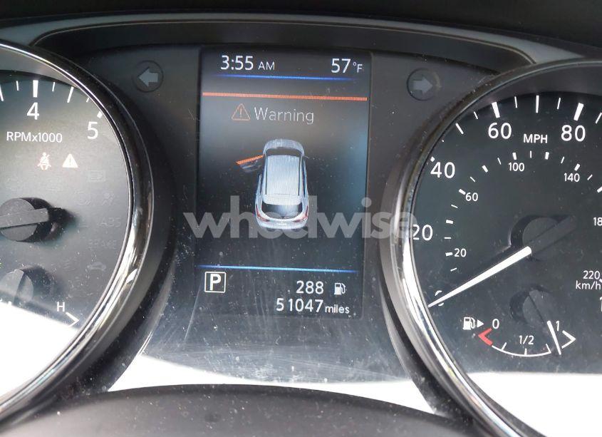 Photo 16 of 2022 Nissan Rogue SPORT SV FWD XTRONIC CVT (VIN JN1BJ1BV4NW582471)