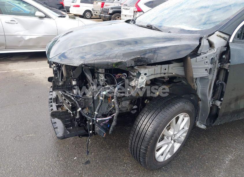 Photo 18 of 2022 Nissan Rogue SPORT SV FWD XTRONIC CVT (VIN JN1BJ1BV4NW582471)