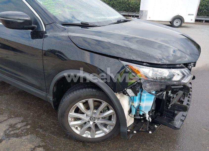 Photo 19 of 2022 Nissan Rogue SPORT SV FWD XTRONIC CVT (VIN JN1BJ1BV4NW582471)