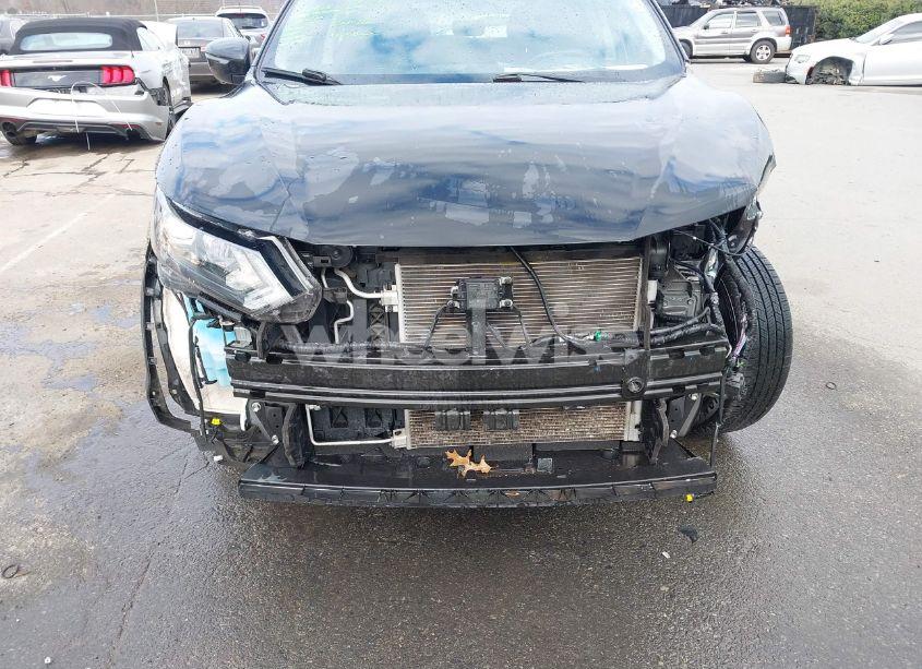 Photo 6 of 2022 Nissan Rogue SPORT SV FWD XTRONIC CVT (VIN JN1BJ1BV4NW582471)