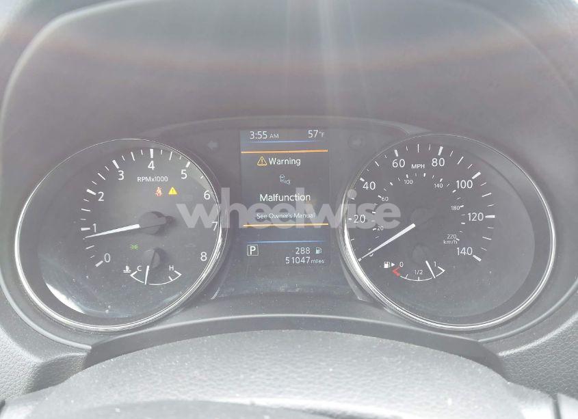 Photo 7 of 2022 Nissan Rogue SPORT SV FWD XTRONIC CVT (VIN JN1BJ1BV4NW582471)