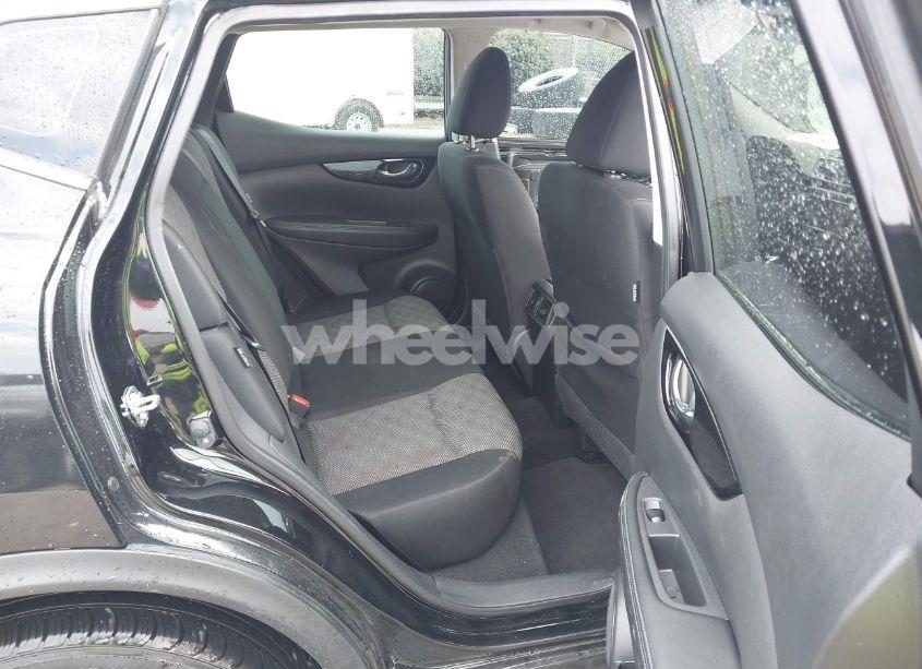 Photo 8 of 2022 Nissan Rogue SPORT SV FWD XTRONIC CVT (VIN JN1BJ1BV4NW582471)