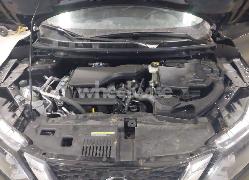 Photo 10 of 2022 Nissan Rogue SPORT SV FWD XTRONIC CVT (VIN JN1BJ1BV5NW582432)