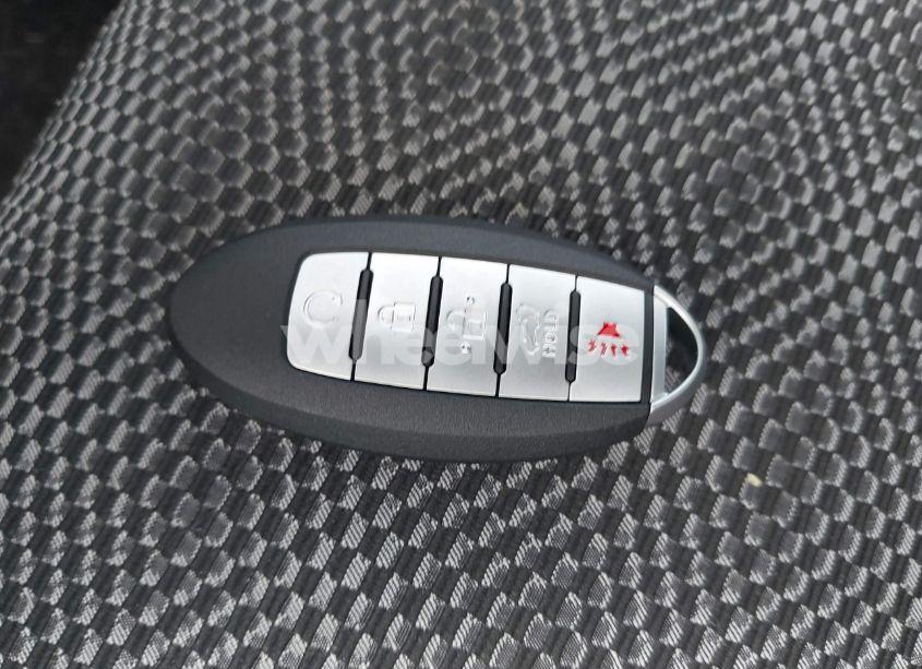 Photo 11 of 2022 Nissan Rogue SPORT SV FWD XTRONIC CVT (VIN JN1BJ1BV5NW582432)