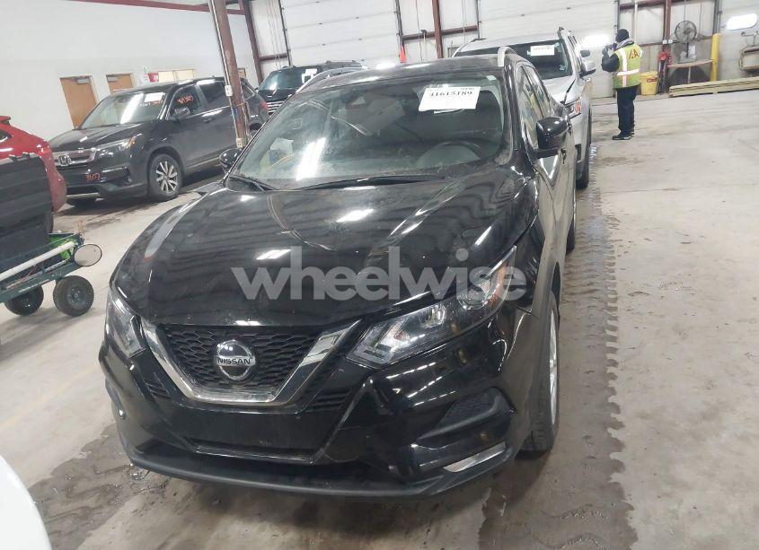 Photo 12 of 2022 Nissan Rogue SPORT SV FWD XTRONIC CVT (VIN JN1BJ1BV5NW582432)