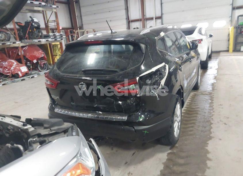 Photo 16 of 2022 Nissan Rogue SPORT SV FWD XTRONIC CVT (VIN JN1BJ1BV5NW582432)