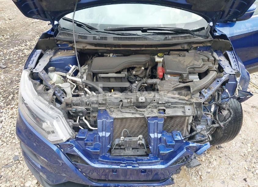 Photo 10 of 2021 Nissan Rogue SPORT SV FWD XTRONIC CVT (VIN JN1BJ1BV6MW301723)