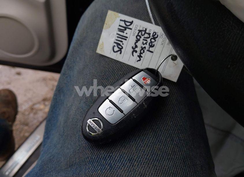 Photo 11 of 2021 Nissan Rogue SPORT SV FWD XTRONIC CVT (VIN JN1BJ1BV6MW301723)