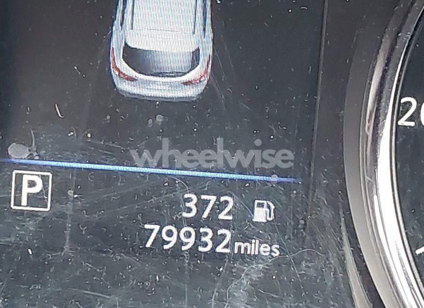 Photo 16 of 2021 Nissan Rogue SPORT SV FWD XTRONIC CVT (VIN JN1BJ1BV6MW301723)