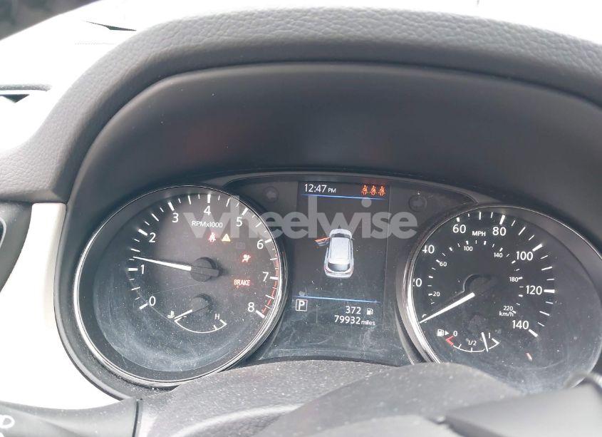 Photo 7 of 2021 Nissan Rogue SPORT SV FWD XTRONIC CVT (VIN JN1BJ1BV6MW301723)