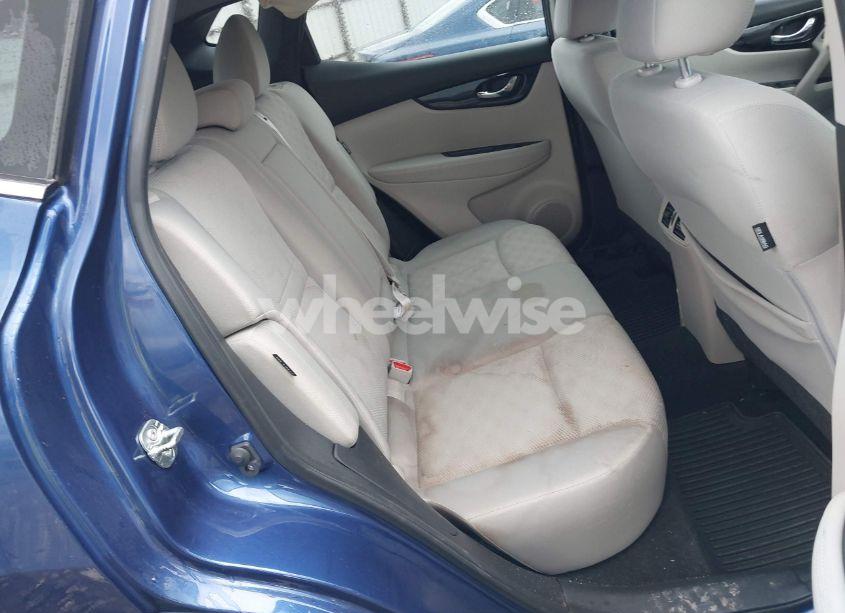 Photo 8 of 2021 Nissan Rogue SPORT SV FWD XTRONIC CVT (VIN JN1BJ1BV6MW301723)