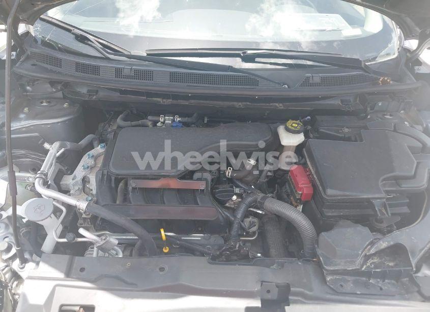 Photo 10 of 2022 Nissan Rogue SPORT SV FWD XTRONIC CVT (VIN JN1BJ1BV6NW340961)