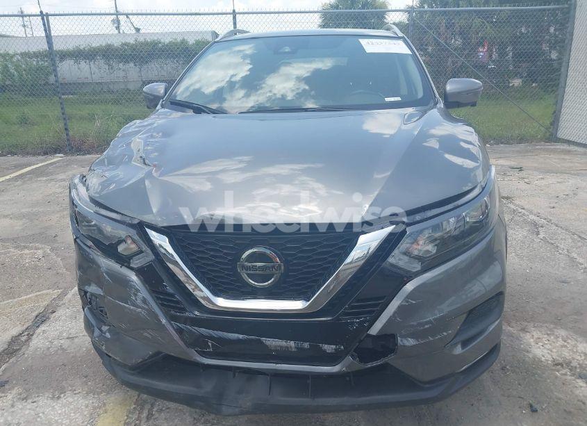 Photo 12 of 2022 Nissan Rogue SPORT SV FWD XTRONIC CVT (VIN JN1BJ1BV6NW340961)