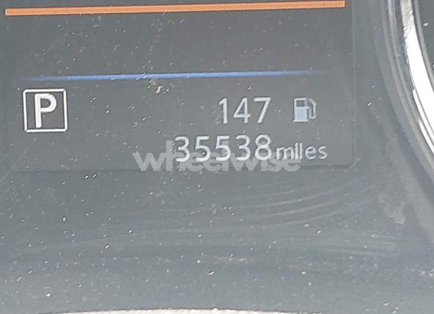 Photo 15 of 2022 Nissan Rogue SPORT SV FWD XTRONIC CVT (VIN JN1BJ1BV6NW340961)