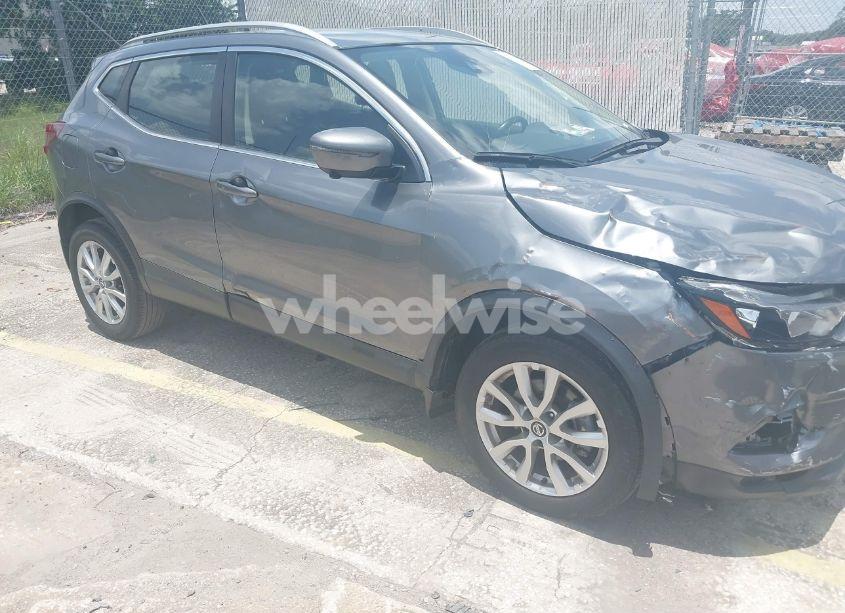 Photo 17 of 2022 Nissan Rogue SPORT SV FWD XTRONIC CVT (VIN JN1BJ1BV6NW340961)