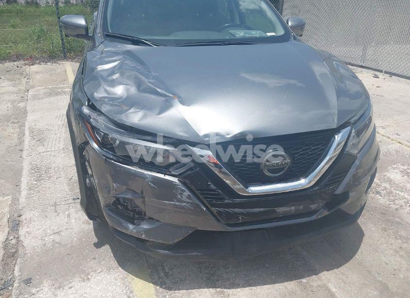 Photo 6 of 2022 Nissan Rogue SPORT SV FWD XTRONIC CVT (VIN JN1BJ1BV6NW340961)