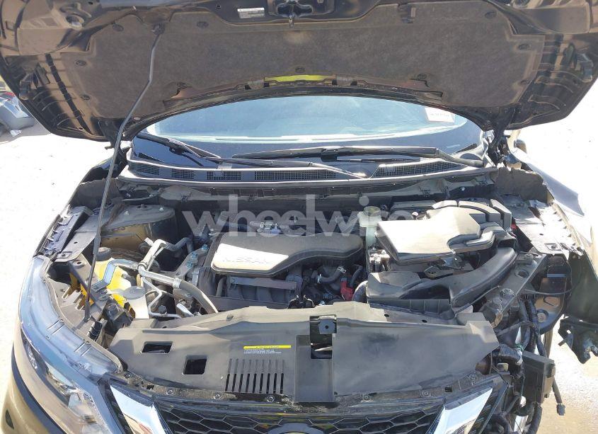 Photo 10 of 2021 Nissan Rogue SPORT SV FWD XTRONIC CVT (VIN JN1BJ1BV7MW306297)