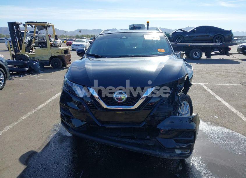 Photo 11 of 2021 Nissan Rogue SPORT SV FWD XTRONIC CVT (VIN JN1BJ1BV7MW306297)