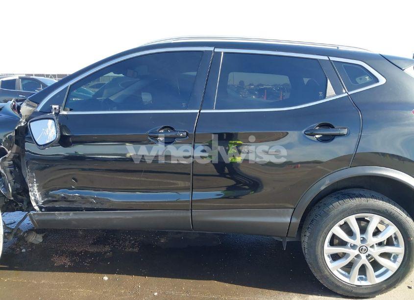 Photo 13 of 2021 Nissan Rogue SPORT SV FWD XTRONIC CVT (VIN JN1BJ1BV7MW306297)