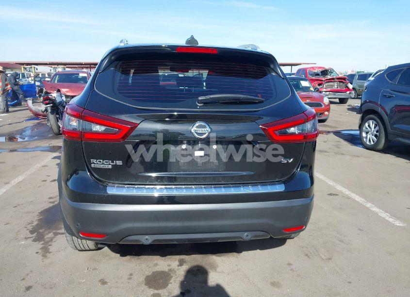 Photo 15 of 2021 Nissan Rogue SPORT SV FWD XTRONIC CVT (VIN JN1BJ1BV7MW306297)