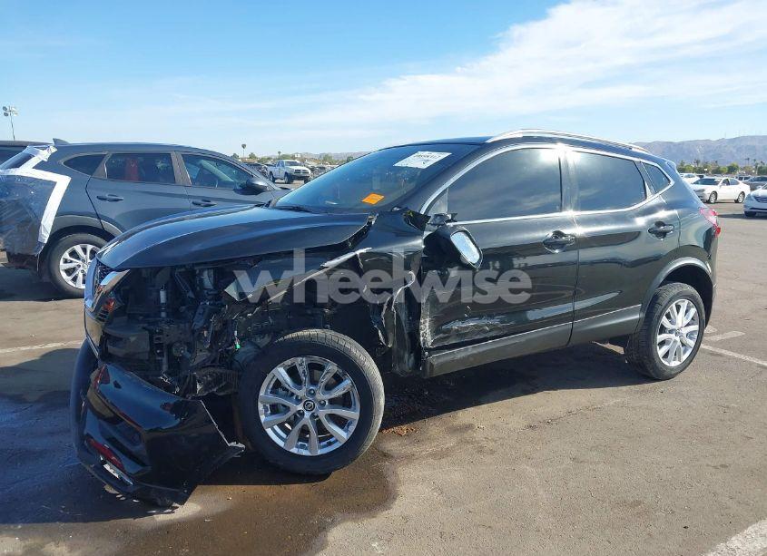 Photo 6 of 2021 Nissan Rogue SPORT SV FWD XTRONIC CVT (VIN JN1BJ1BV7MW306297)