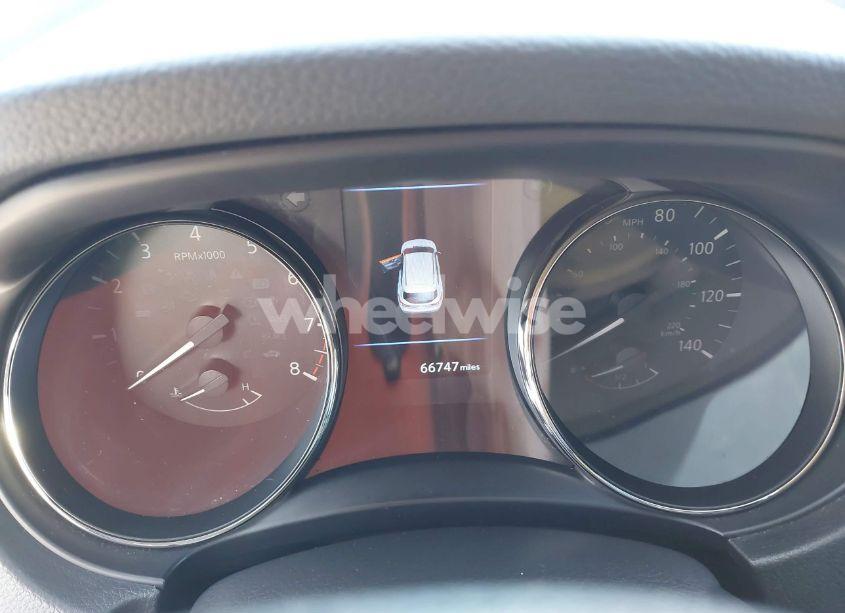 Photo 7 of 2021 Nissan Rogue SPORT SV FWD XTRONIC CVT (VIN JN1BJ1BV7MW306297)