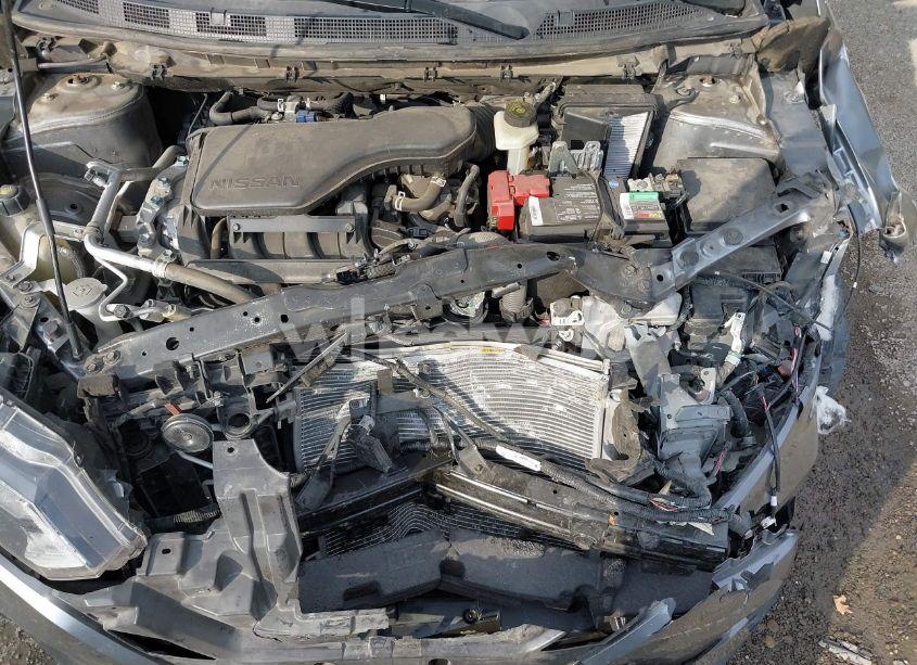 Photo 10 of 2021 Nissan Rogue SPORT SV FWD XTRONIC CVT (VIN JN1BJ1BV7MW566103)